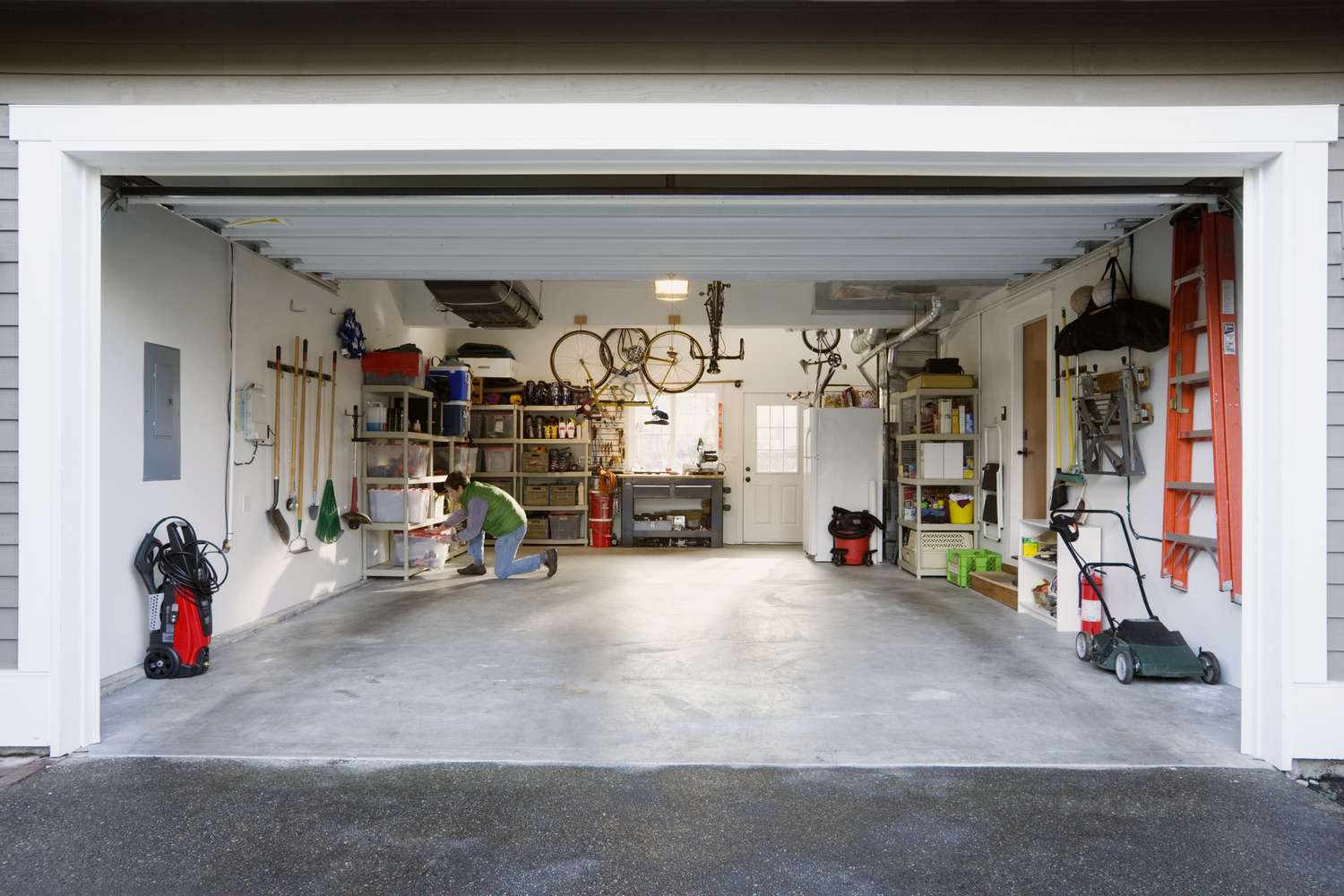 Kick Off Spring Cleanup with a Garage Refresh After a Long Winter