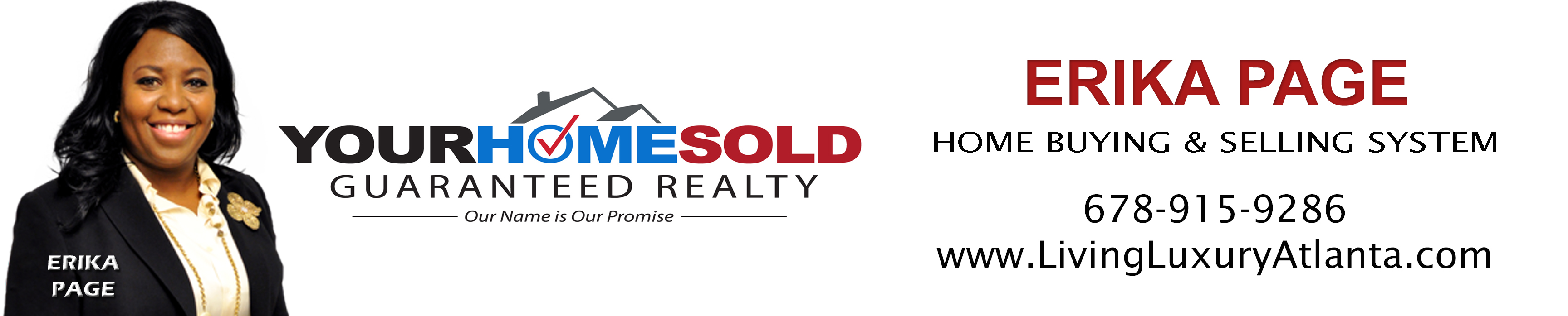 Your Home Sold Guaranteed Or I'll Buy It | All Homes in Metro Atlanta