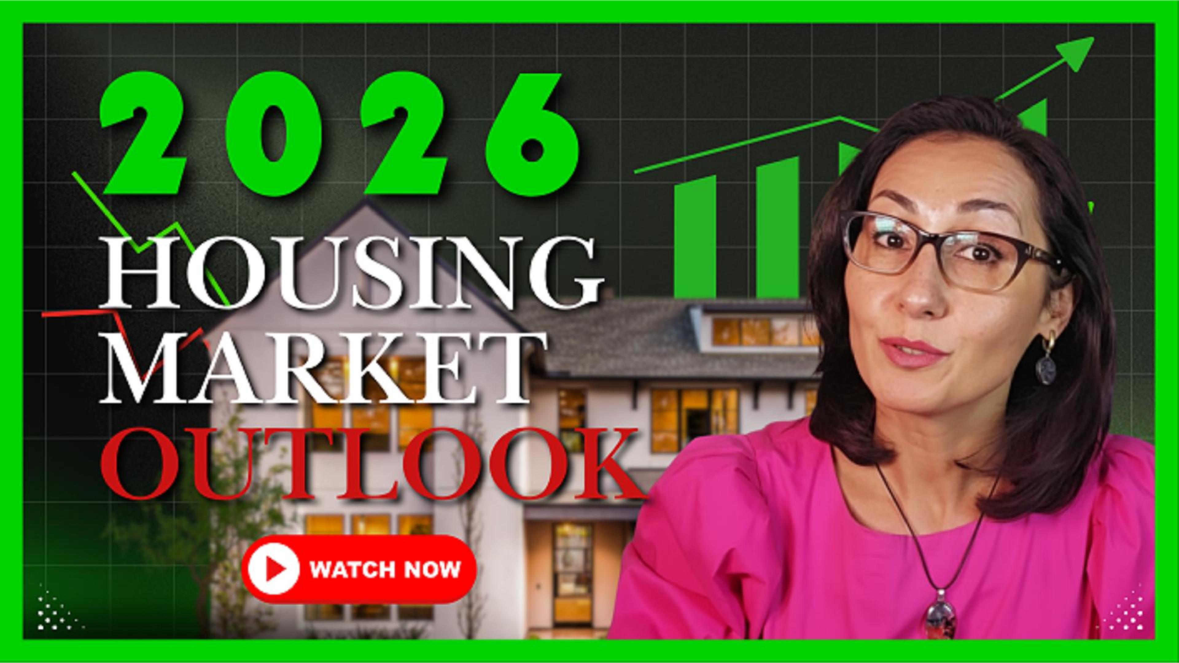 2026 Housing Market Outlook — Is This the Year the Market Finally Moves?