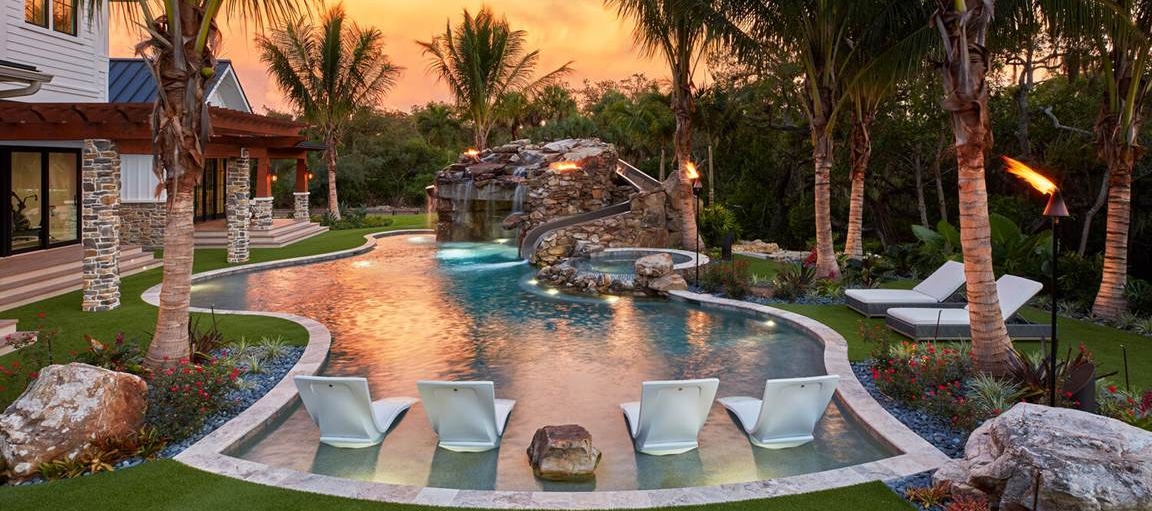 Homes For Sale in Naples Florida With Pool