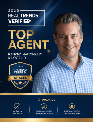 Mike Shoaff Naples Florida Realtor 2026 RealTrends Verified Top Agent Award RE/MAX Hallmark Realty