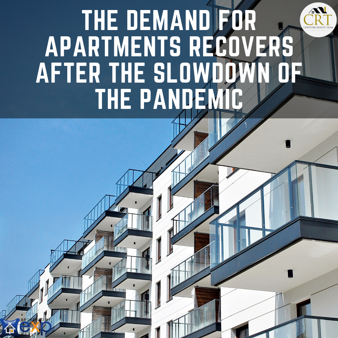 The demand for apartments recovers after the slowdown of the pandemic.png
