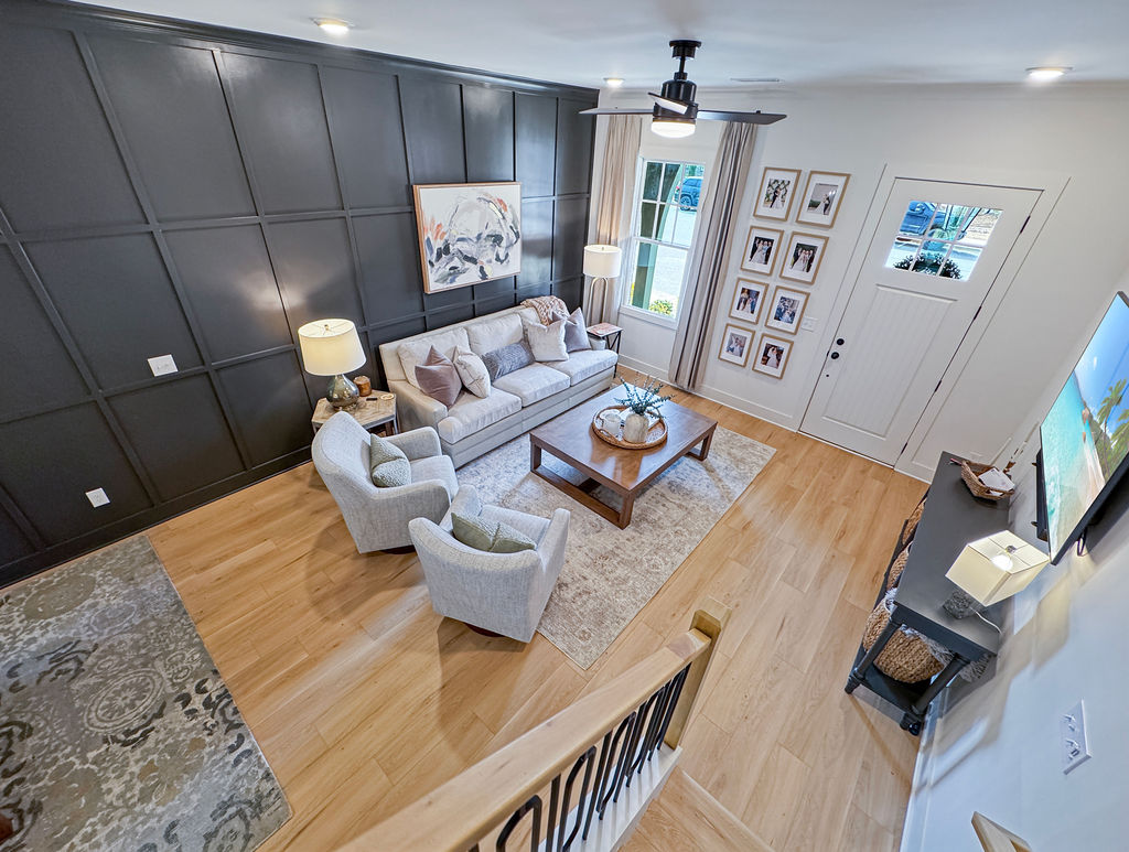 A Life in Hoover Alabama's Everlee Community