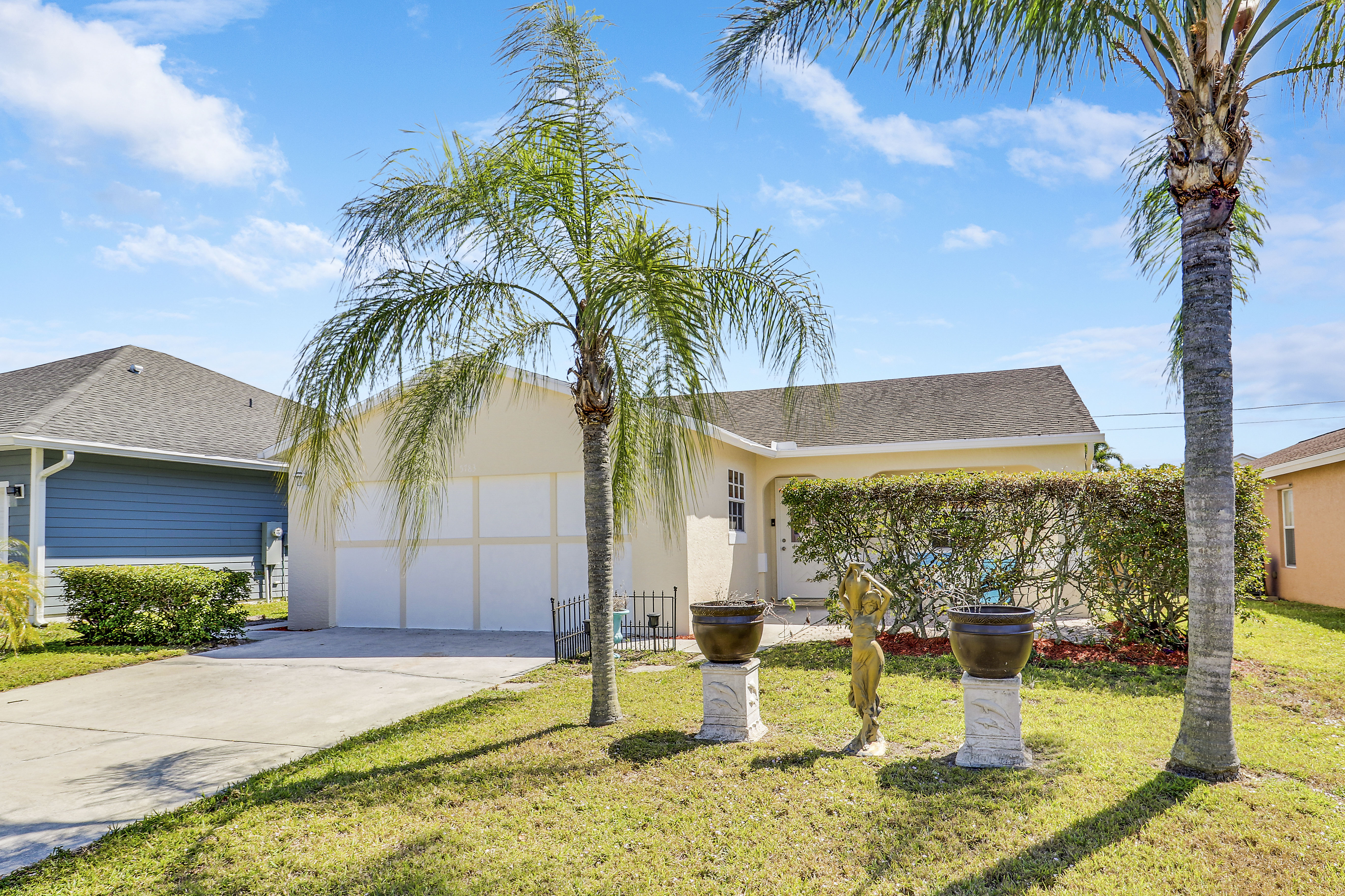 New Listing!  Home in Stuart, FL 
