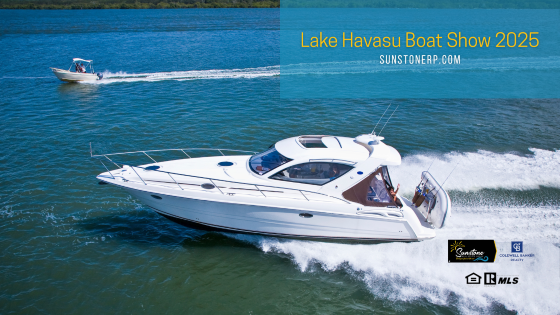 Upgrade your water toys and update your safety gear in plenty of time for the summer at the Lake Havasu Boat Show 2025.