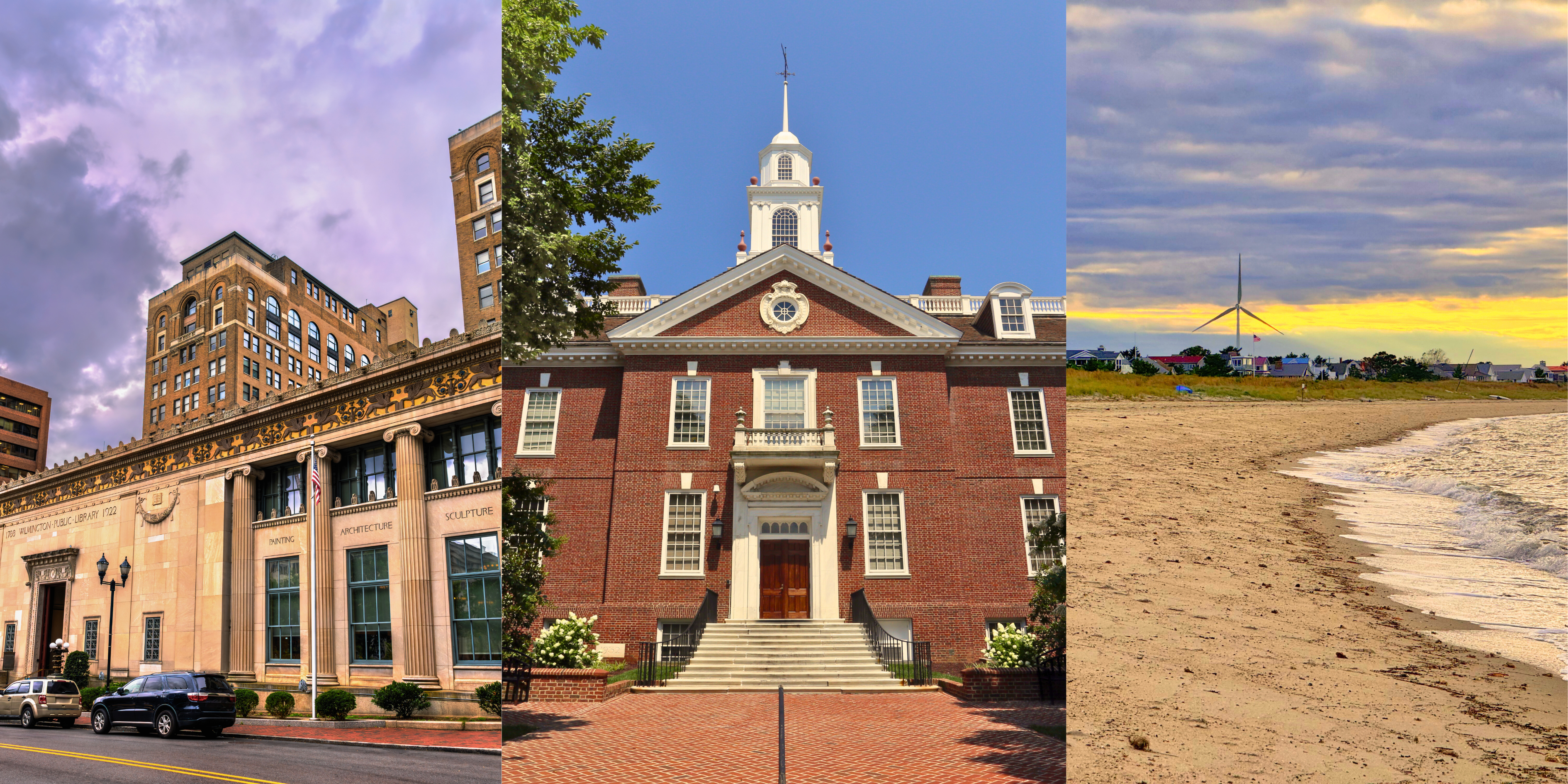 Moving to Delaware: New Castle vs. Kent vs. Sussex County for Homebuyers