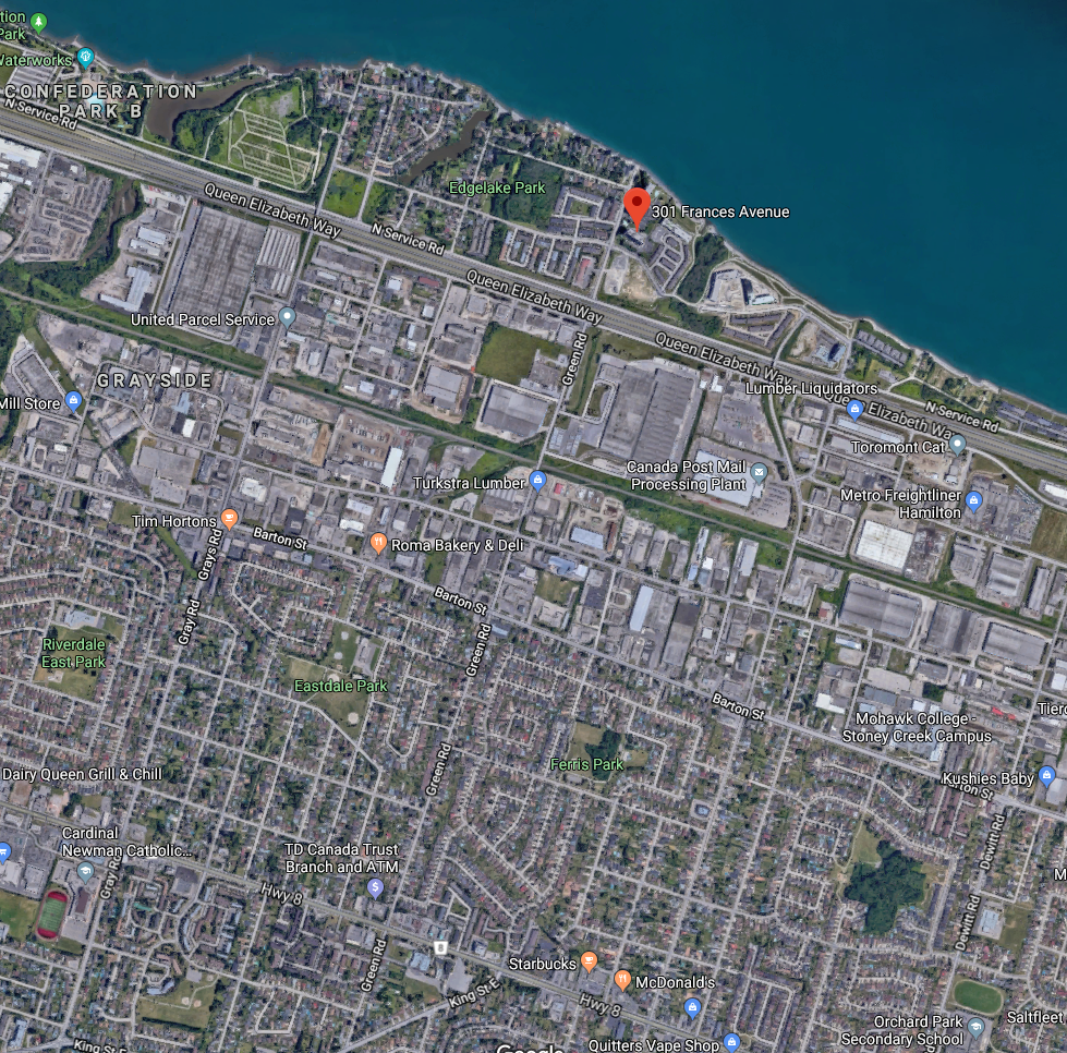 609-301 Frances amenities map.png