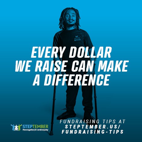 Donate STEPtember