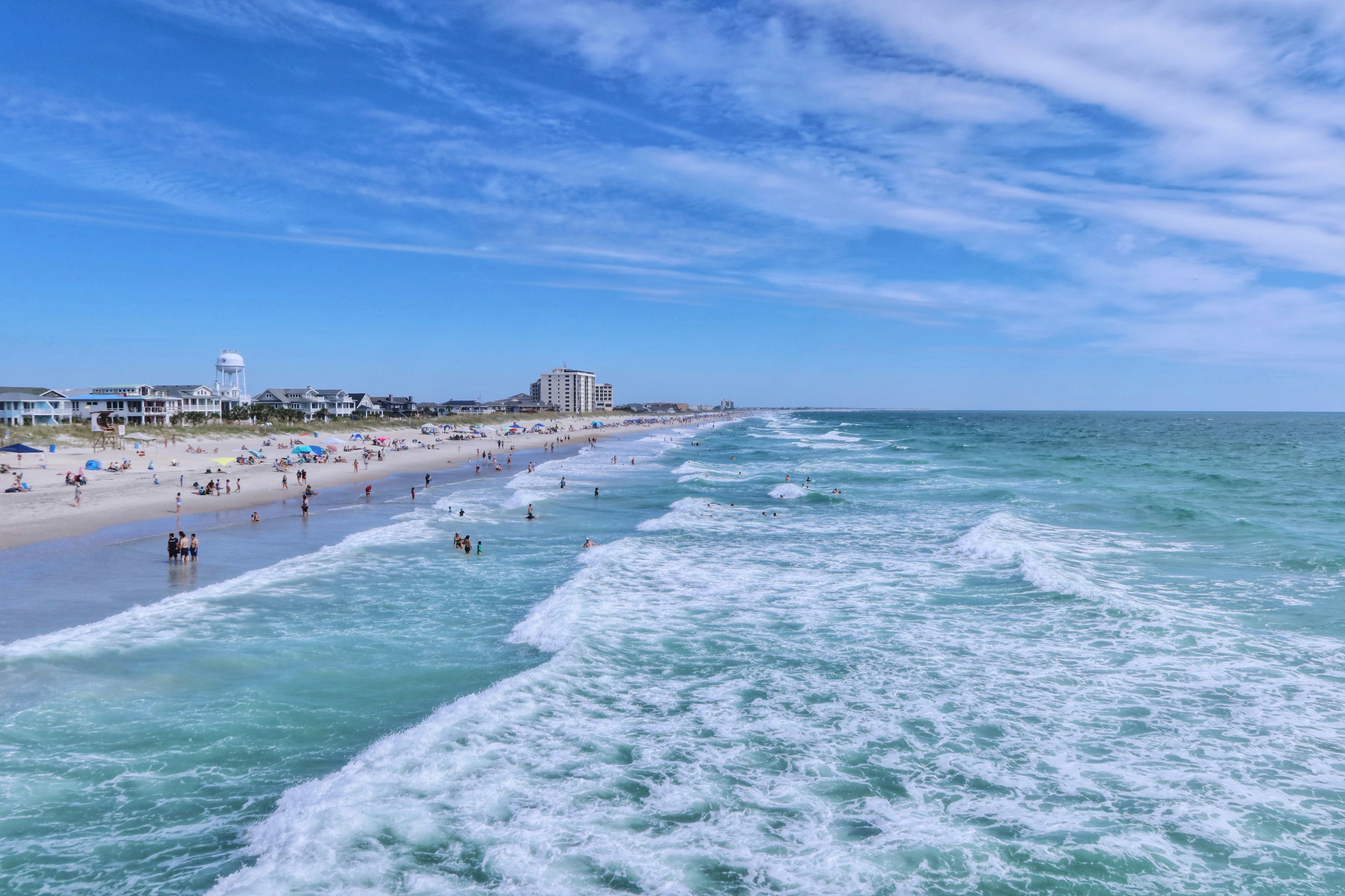 Moving to Wilmington, NC