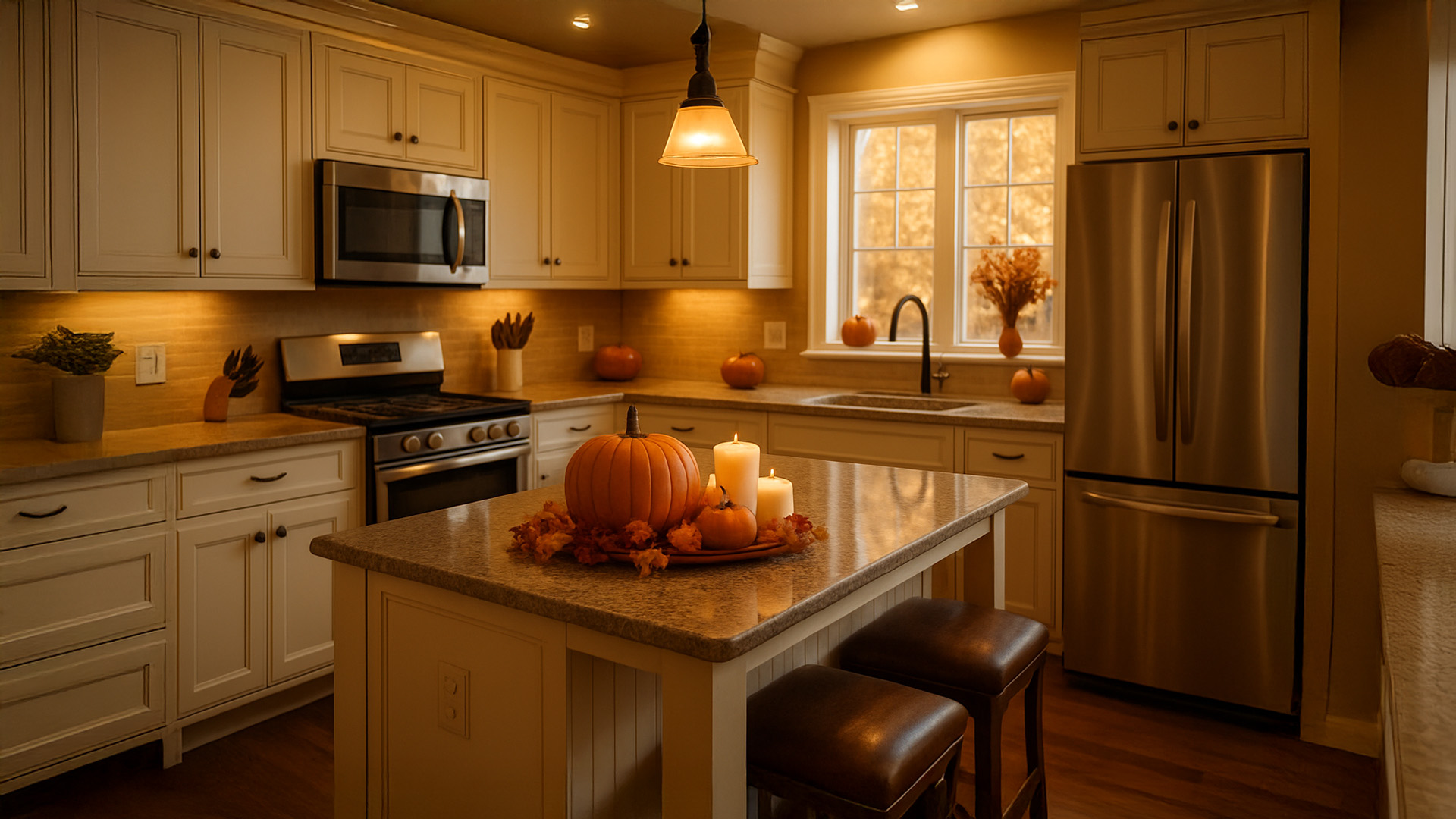 From Stuffing to Stainless Steel: How the Thanksgiving Kitchen Became a Real Estate Star