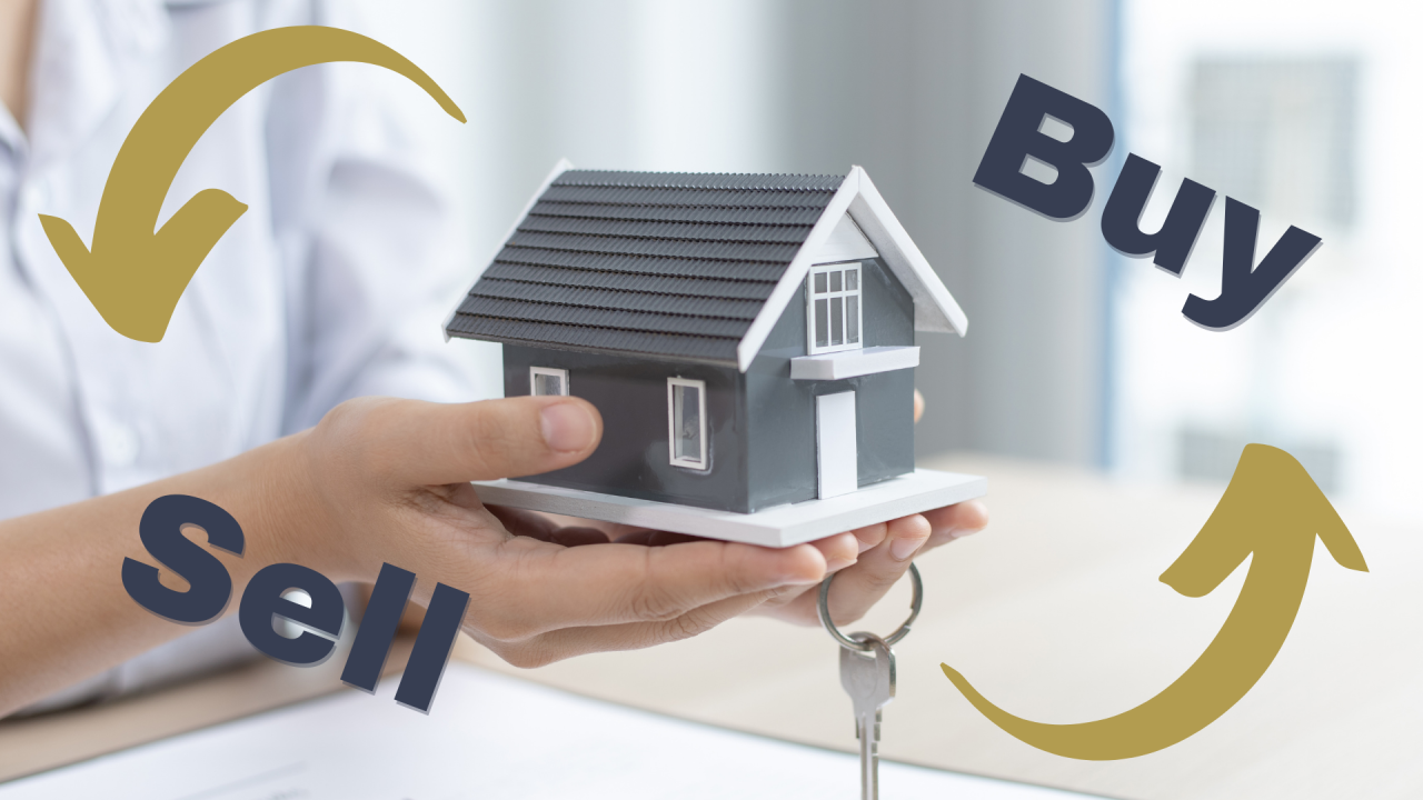 How To Buy and Sell a Home at the Same Time—Without the Stress