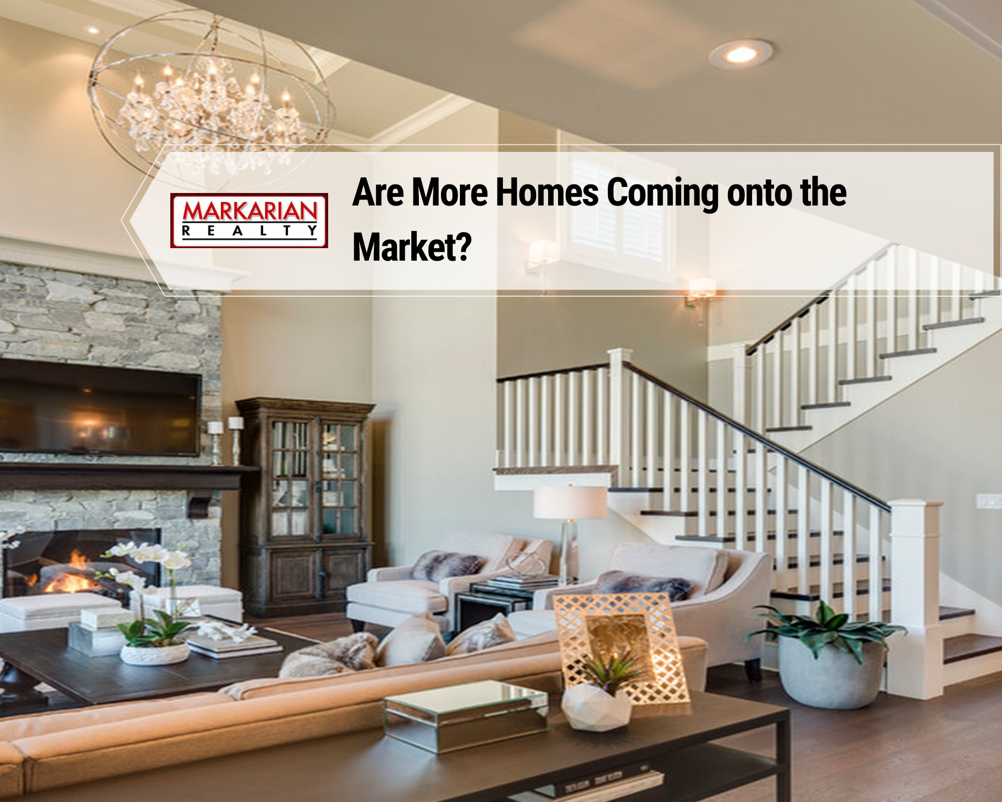 Are More Homes Coming onto the Market?