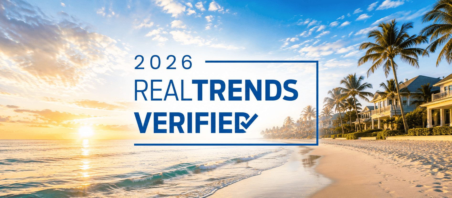 Mike Shoaff Named a 2026 RealTrends Verified Top Agent in Naples Florida 