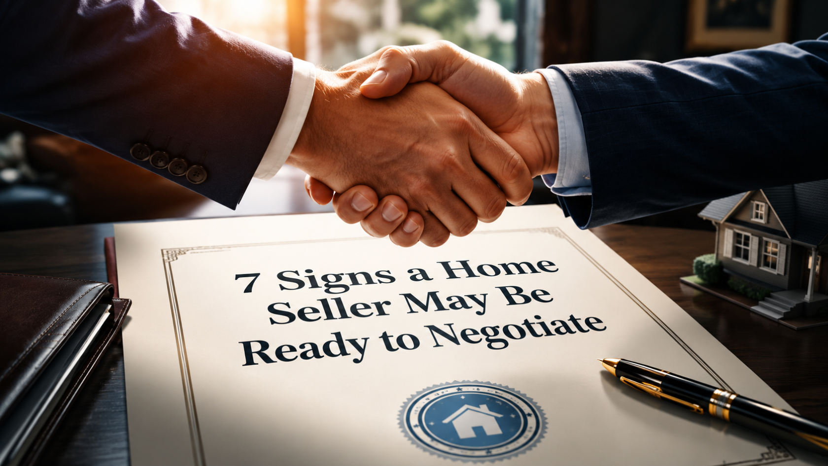 7 Signs a Home Seller May Be Ready to Negotiate