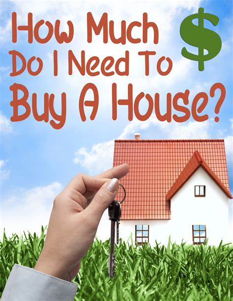 How Much Down Payment Do You Need for a House?