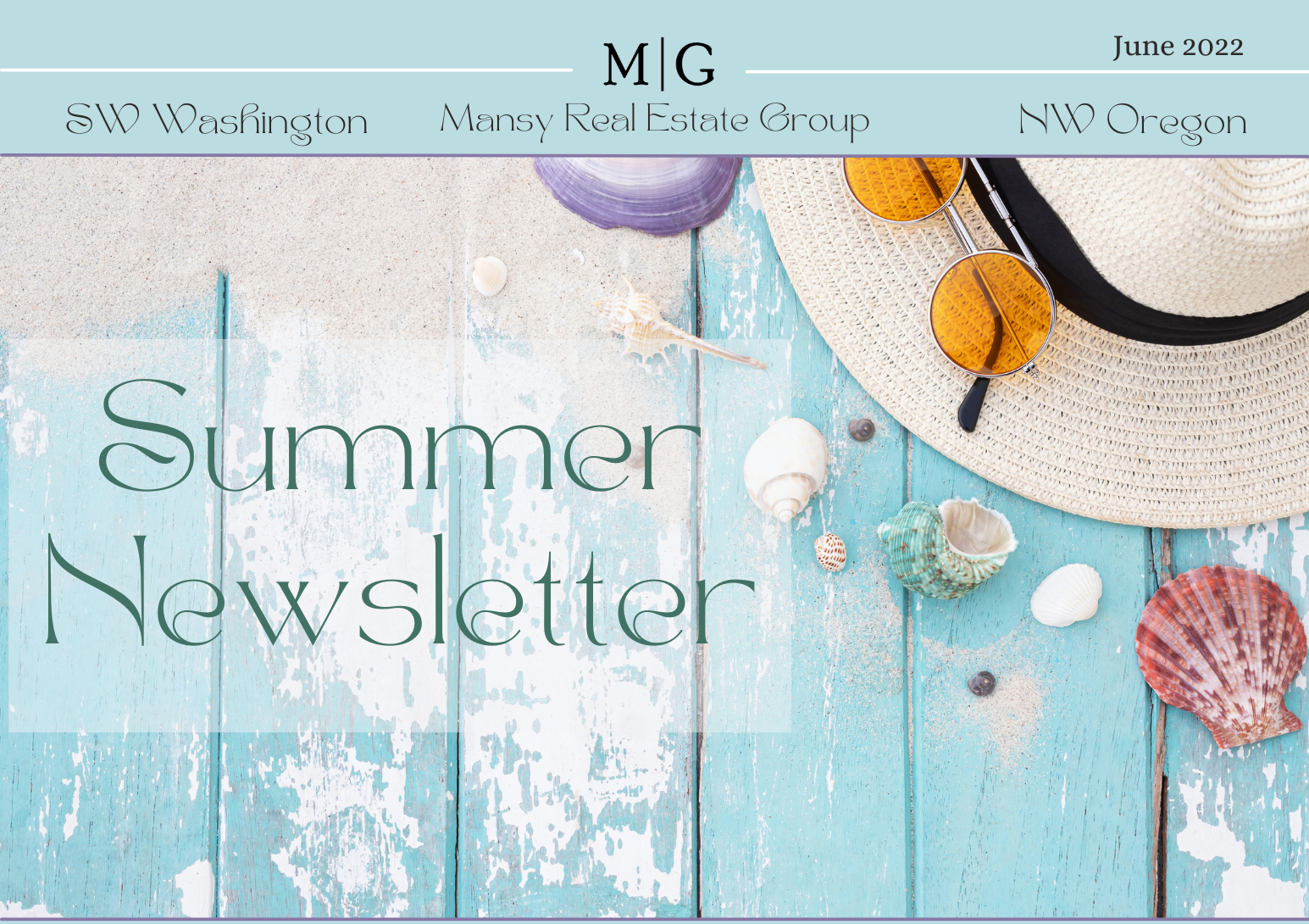 Mansy Group Newsletter Summer 2022