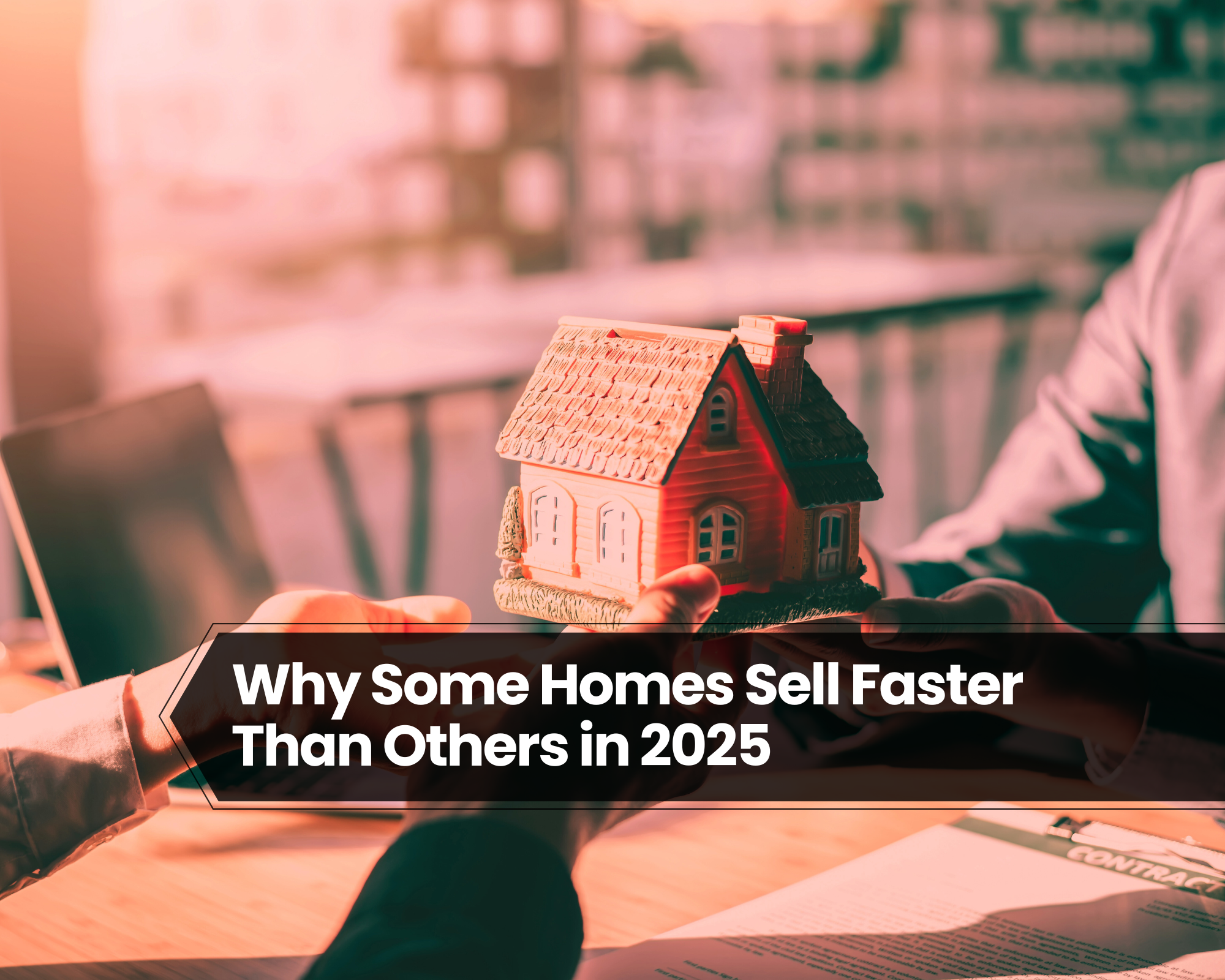 Why Some Homes Sell Faster Than Others in 2025