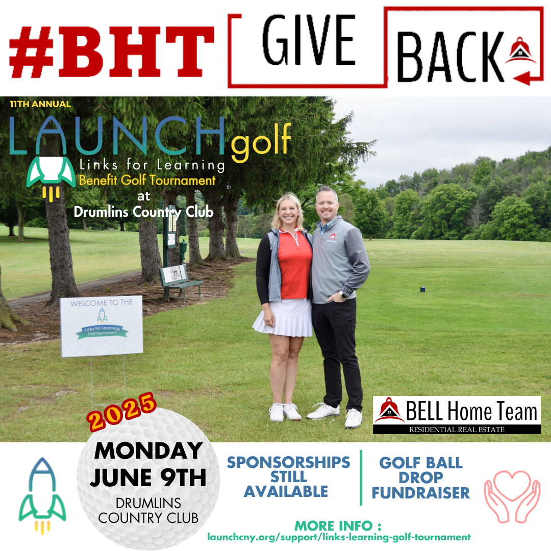 BELL Home Team Proudly Supports the 2025 Links for Learning Golf Tournament
