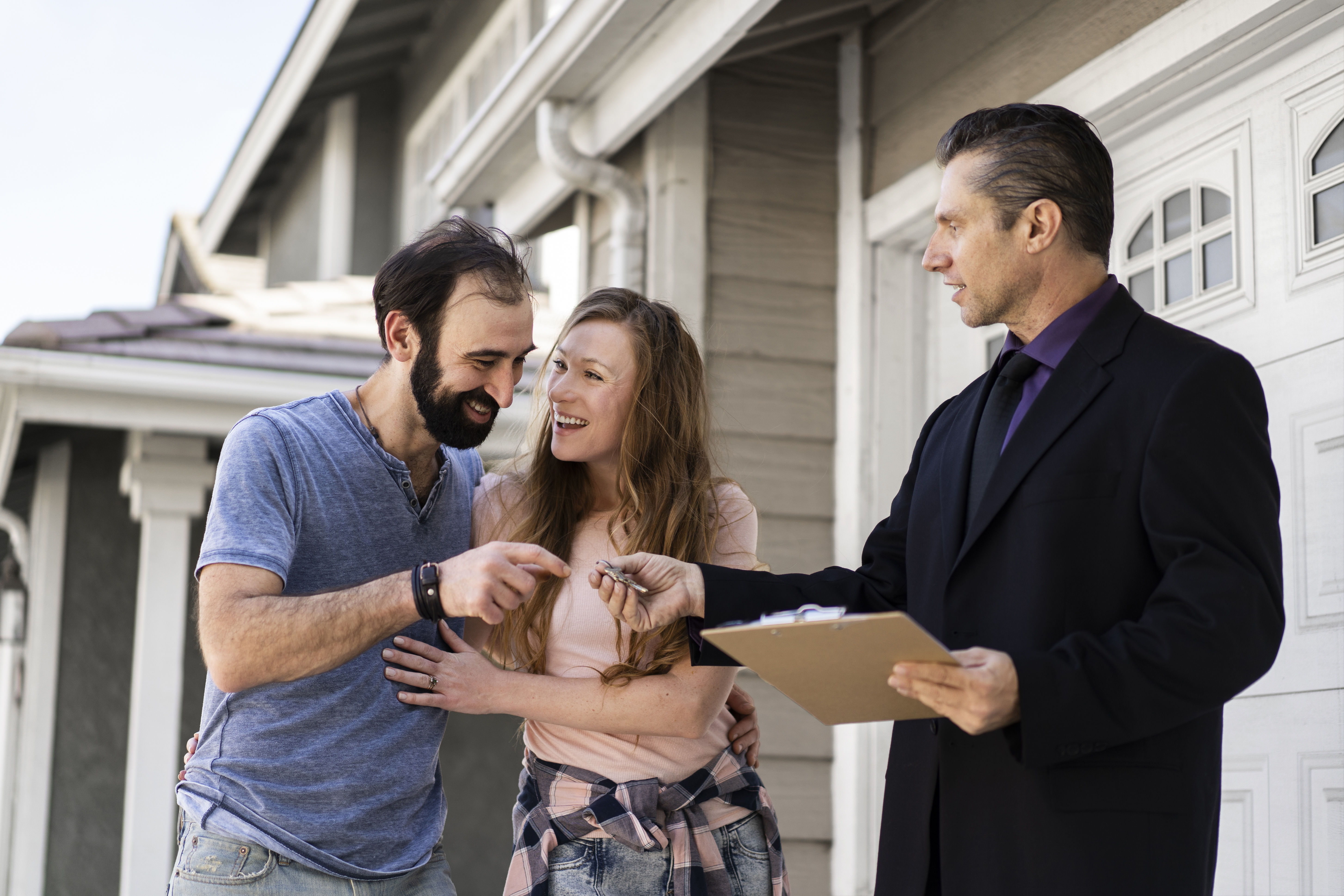 Buying a Home with Us is a Great Idea