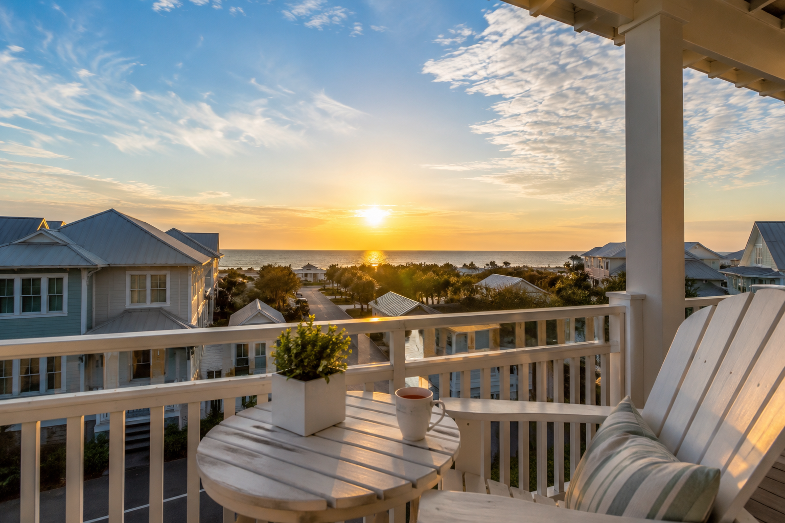 The 30A Lifestyle: What It's Like to Own a Beach Home