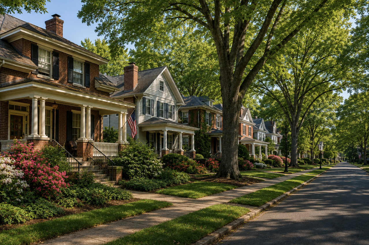 What Buyers Spend on Maintenance in Older Charlotte Neighborhoods
