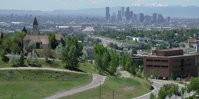 Denver is GROWING, but WHY, and where are people moving from?