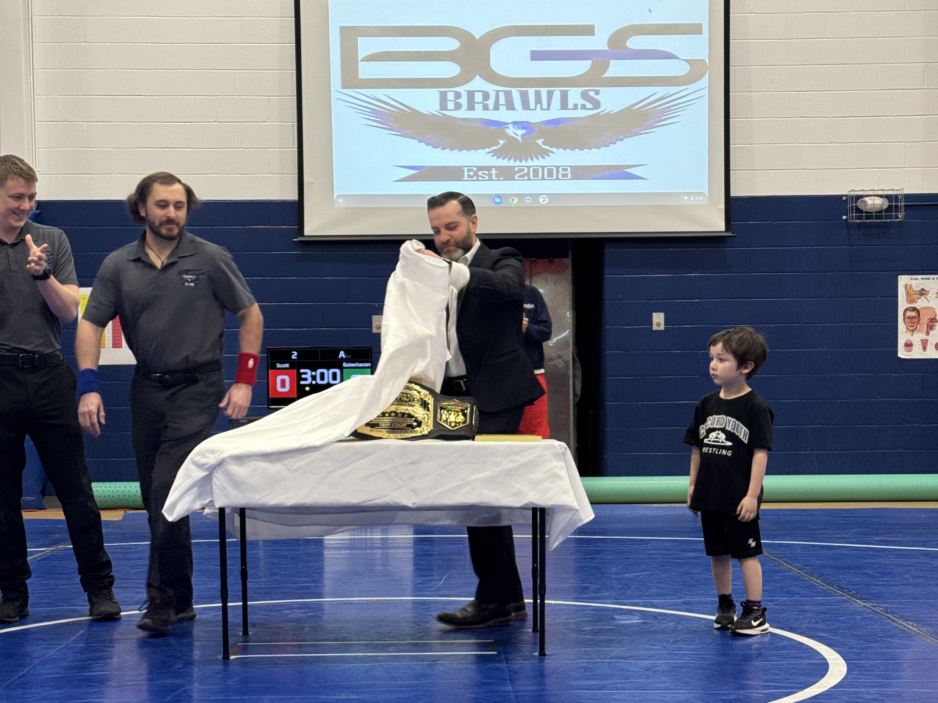 Award Presentation