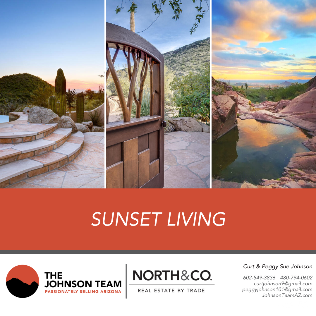 Sunset Living Newsletter - January 2023