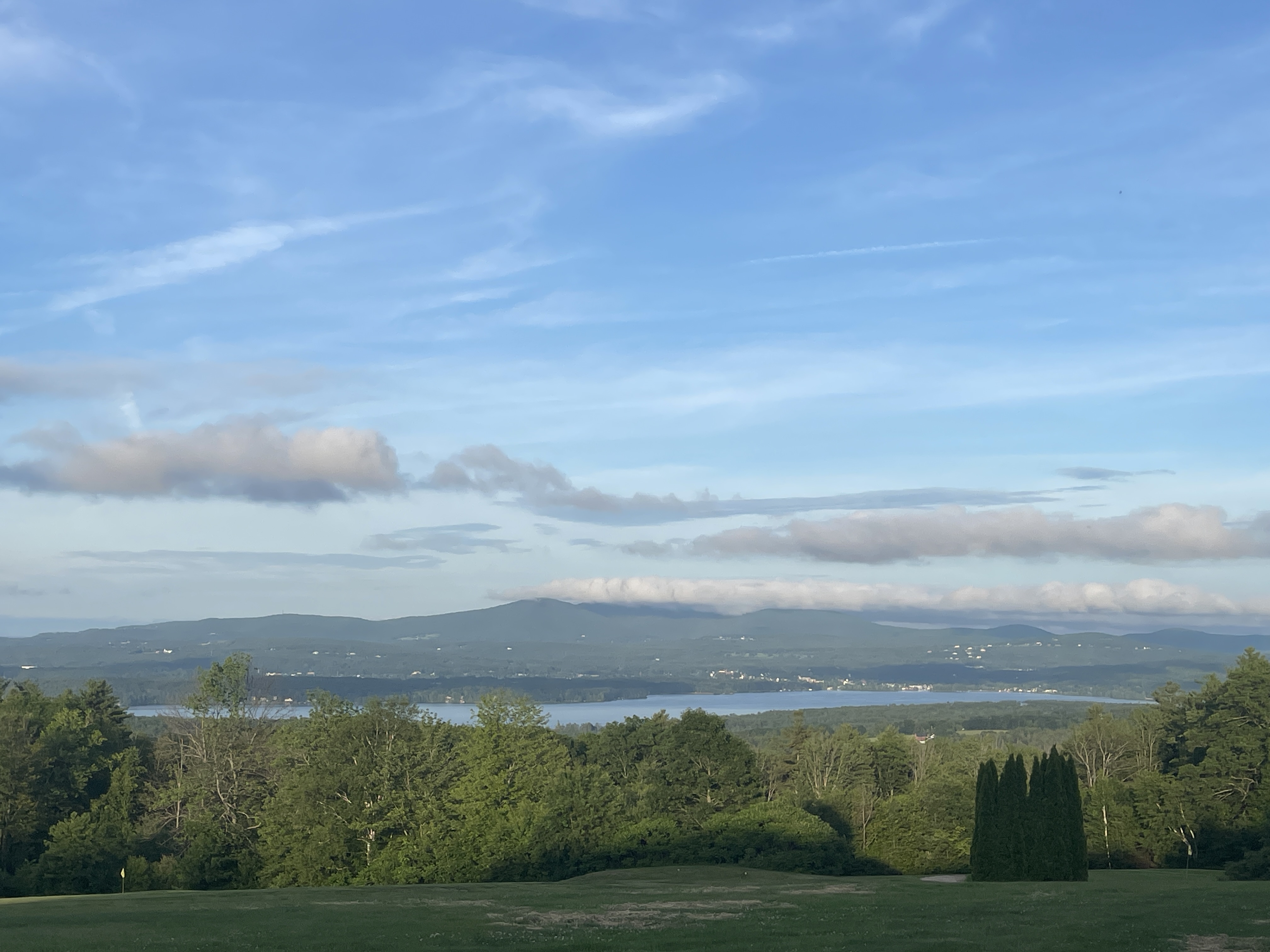 The Lakes Region Connection — Where New Hampshire Comes to Breathe