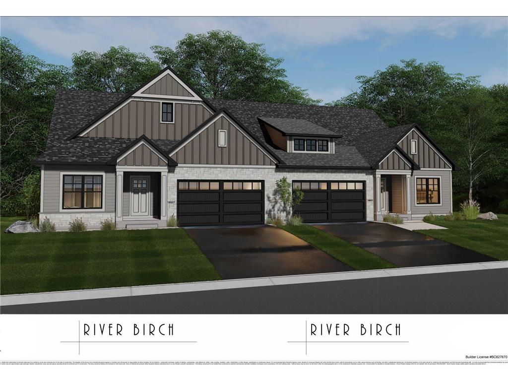 Introducing Autumn Hill:  Low-Maintenance Living Coming Spring 2025 -Lakeville, Minnesota