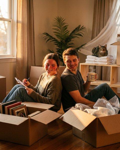 Most first-time buyers miss one crucial step: budgeting beyond just the down payment. 