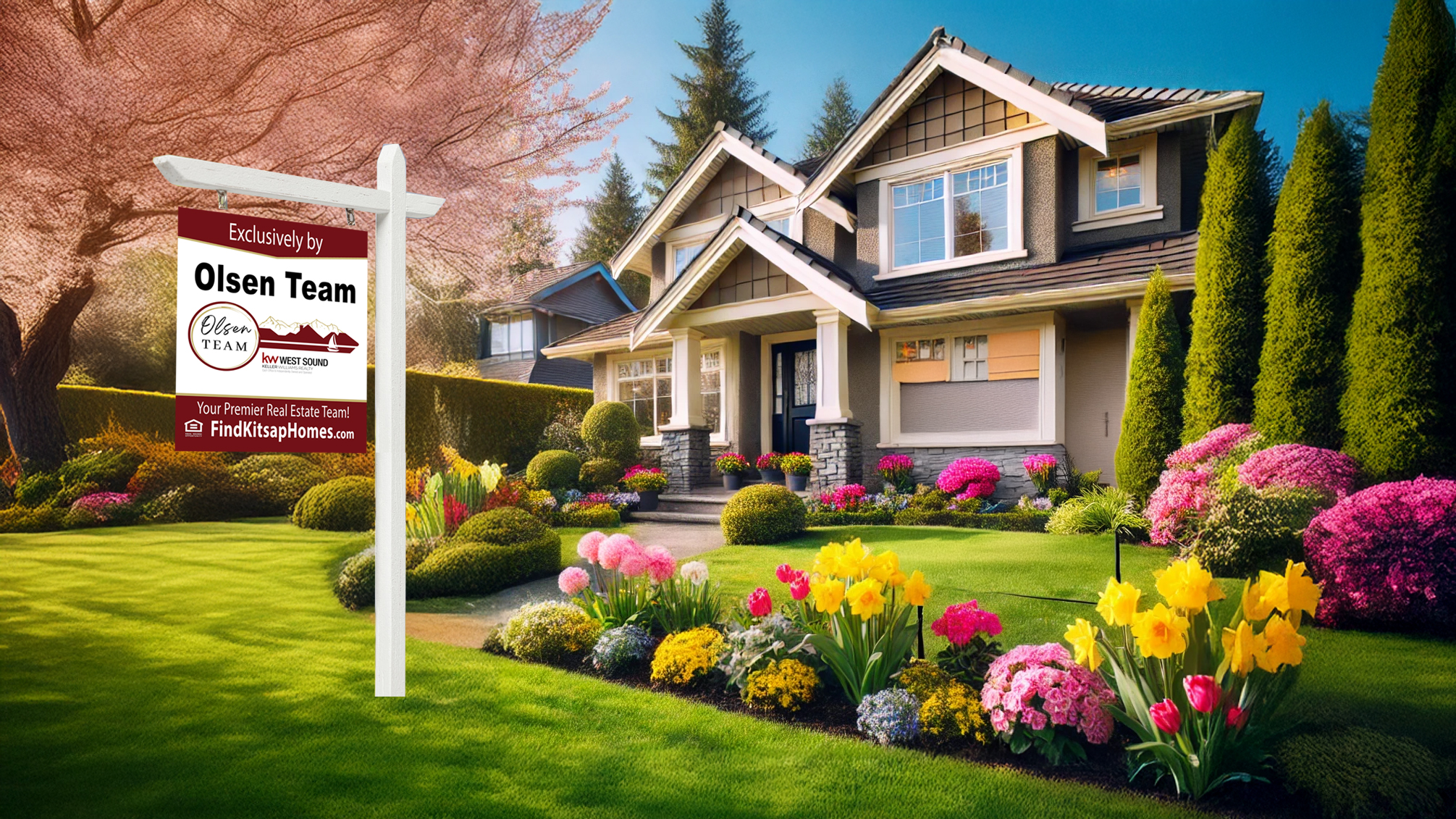 Spring Selling Secrets: Maximize Your Home’s Value Now