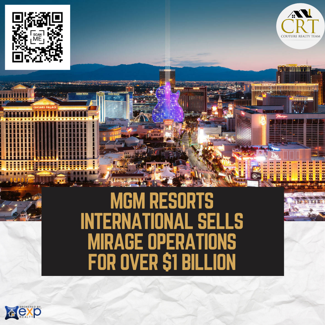 MGM Resorts International sells.png