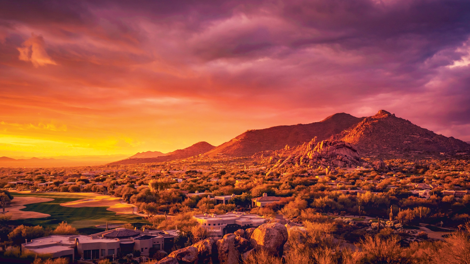 Top 5 Reasons to Move to Arizona