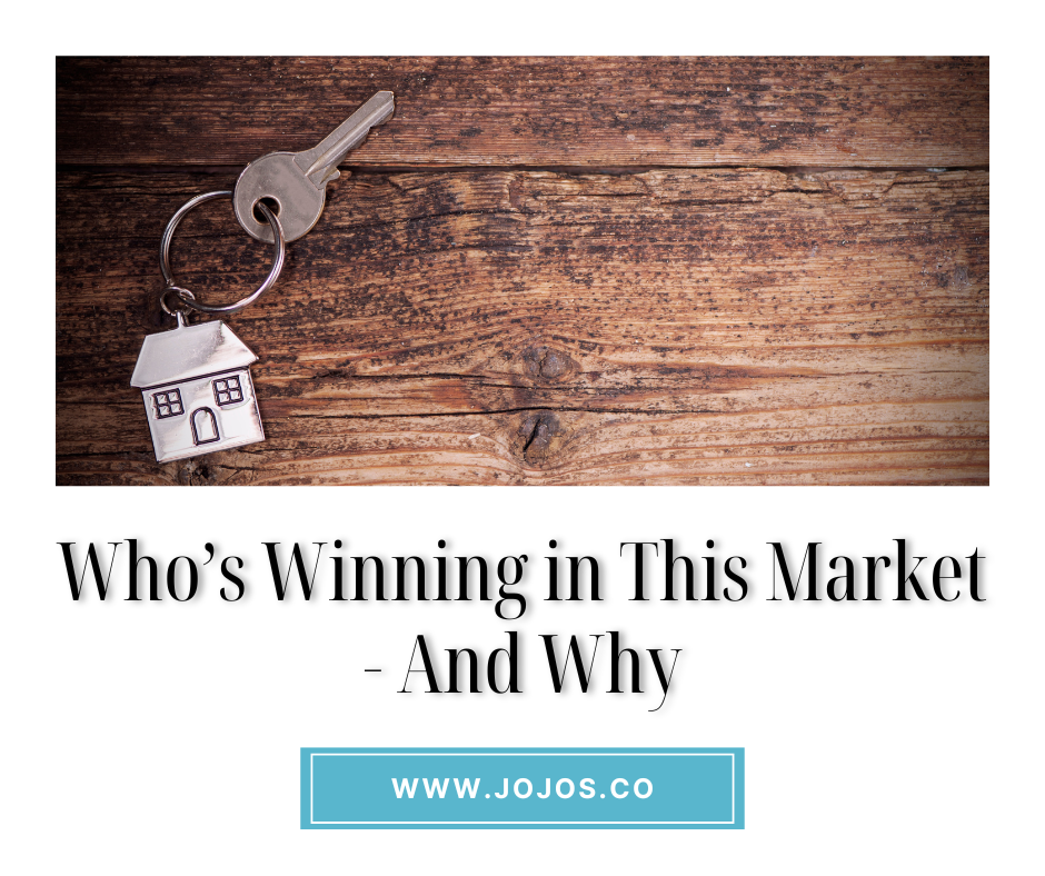 Who’s Winning in This Market - And Why