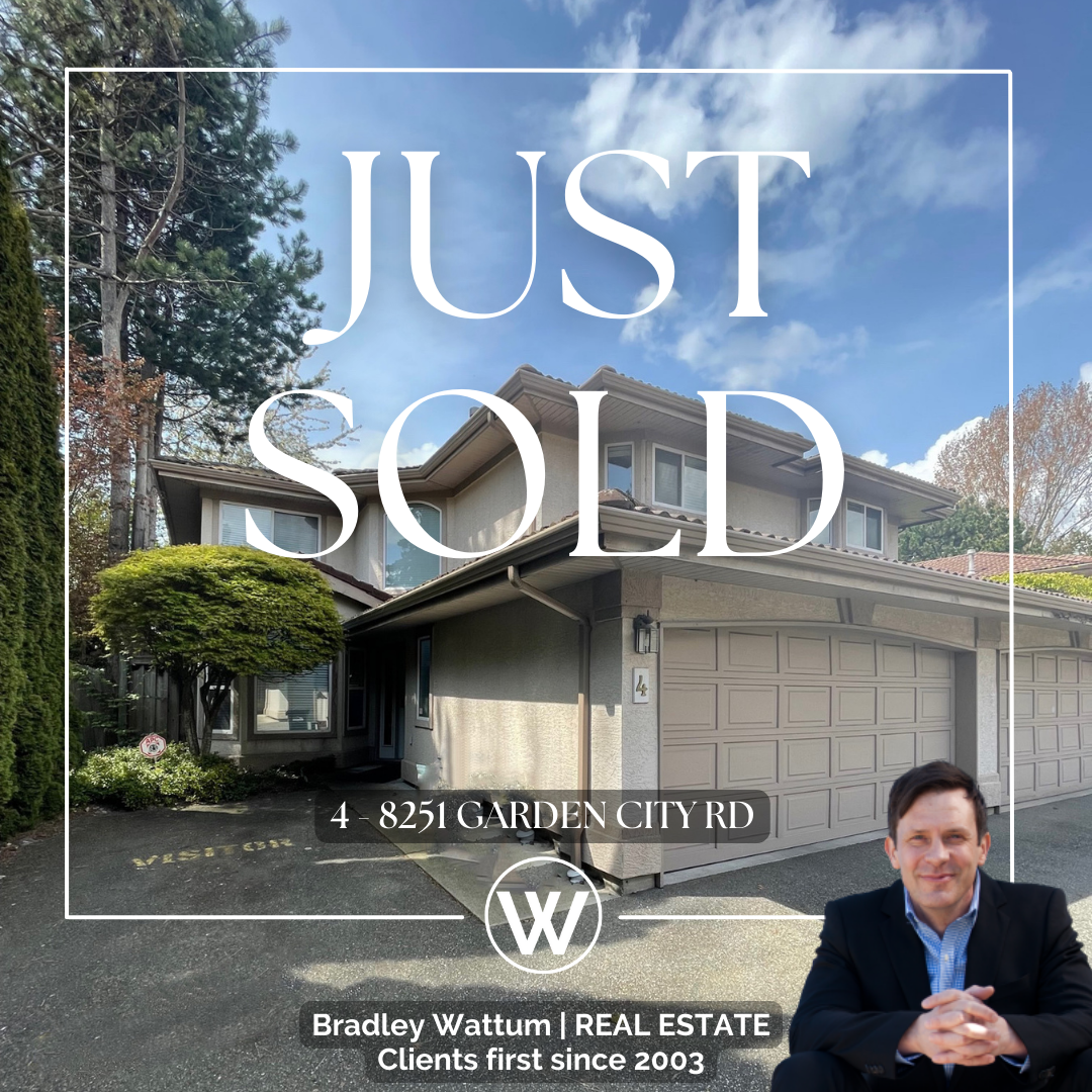 JUST SOLD