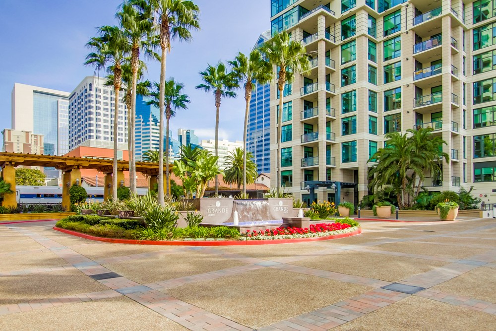 The Grande North & South Sales Activity Search Homes in San Diego