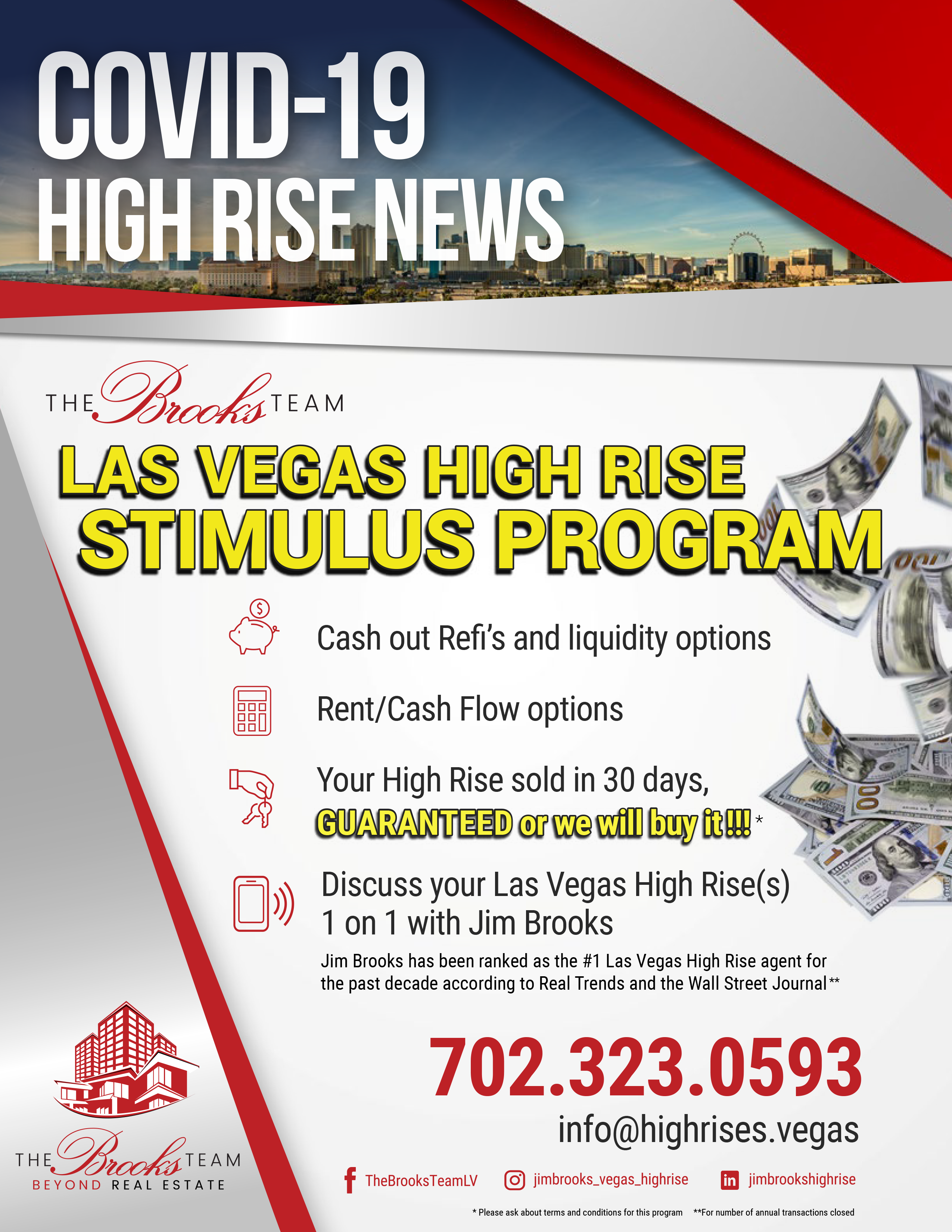 One Las Vegas Owner Stimulus Program