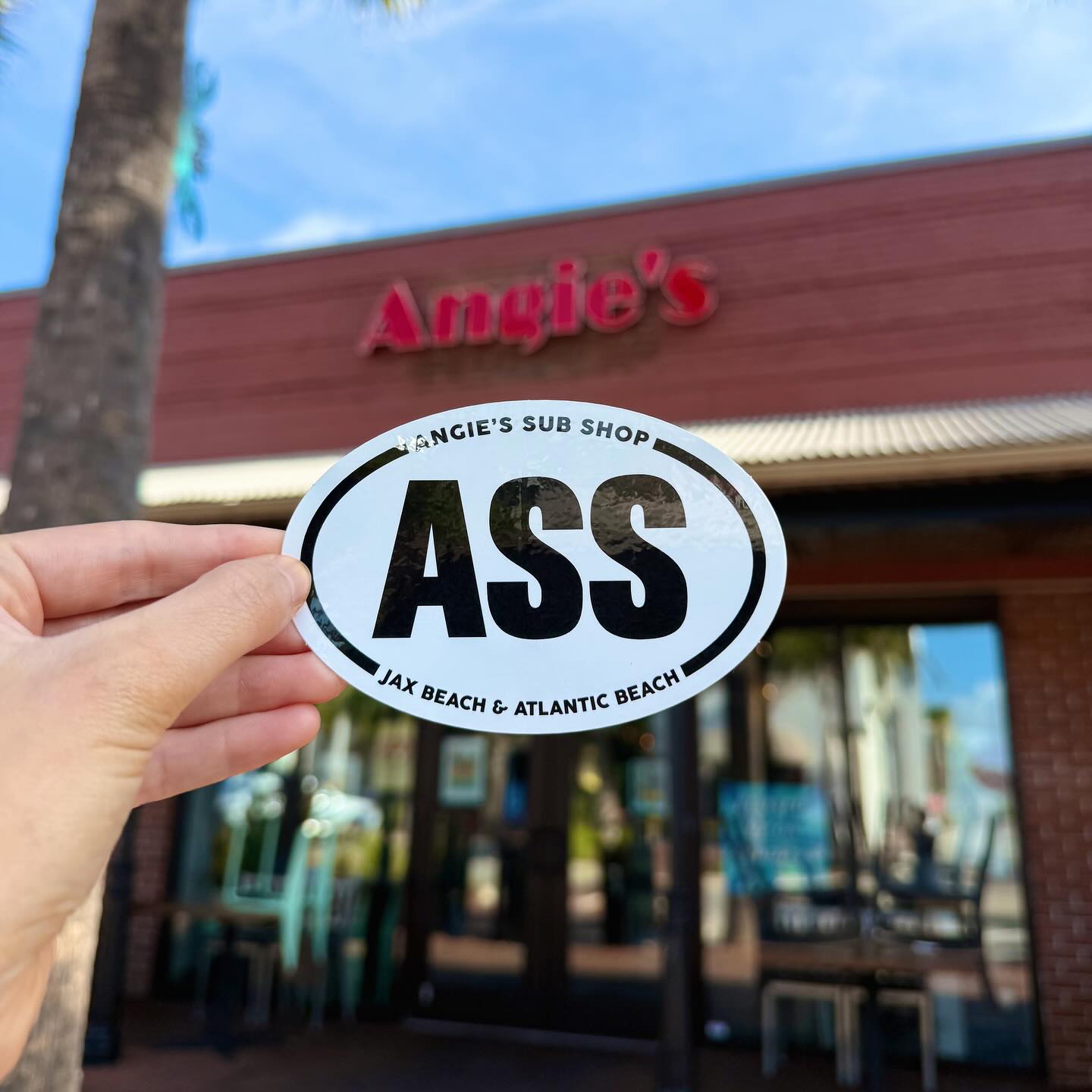 Support Local: Angie's Subs