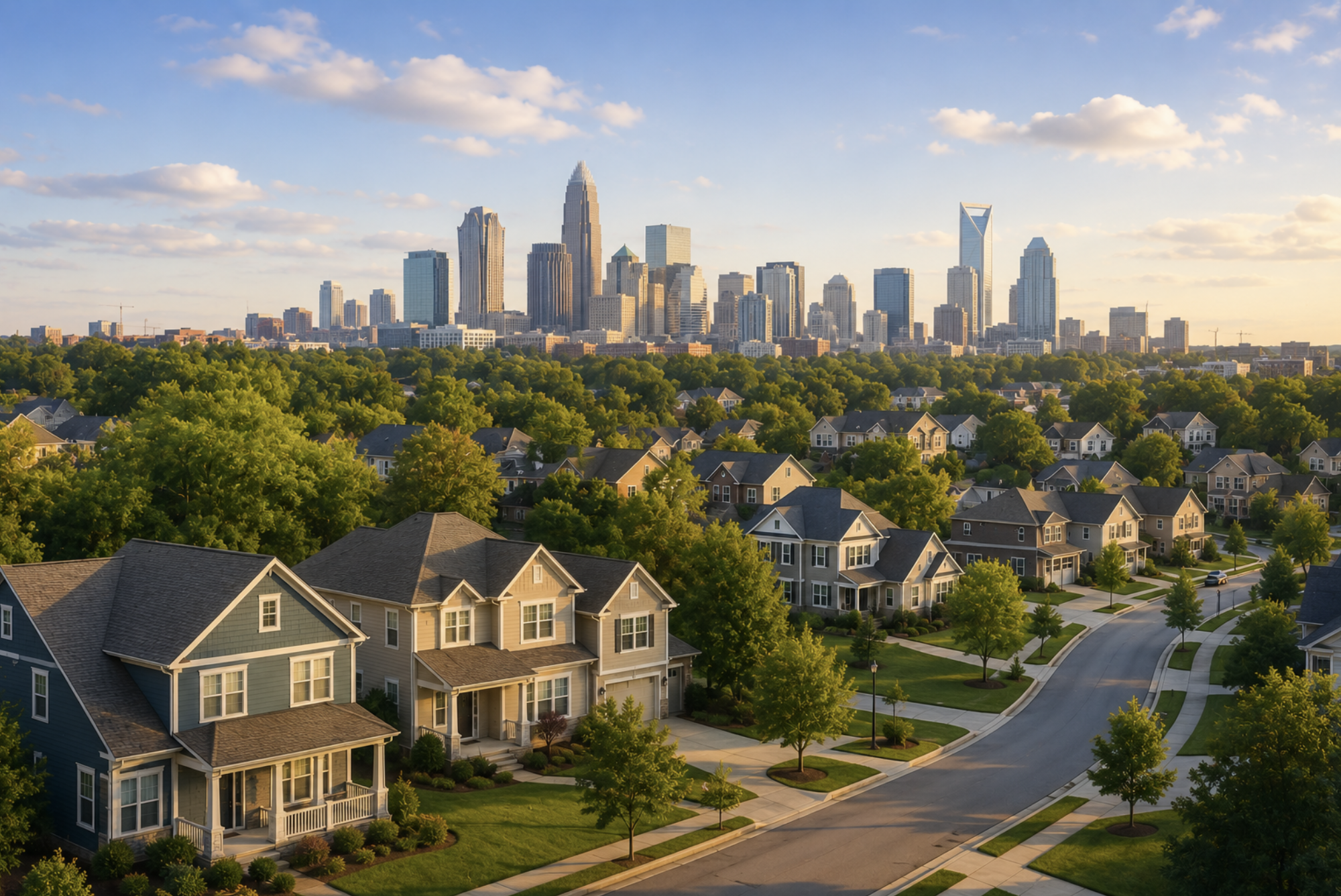 Is Buying a Home Near Charlotte Still a Good Long-Term Investment?
