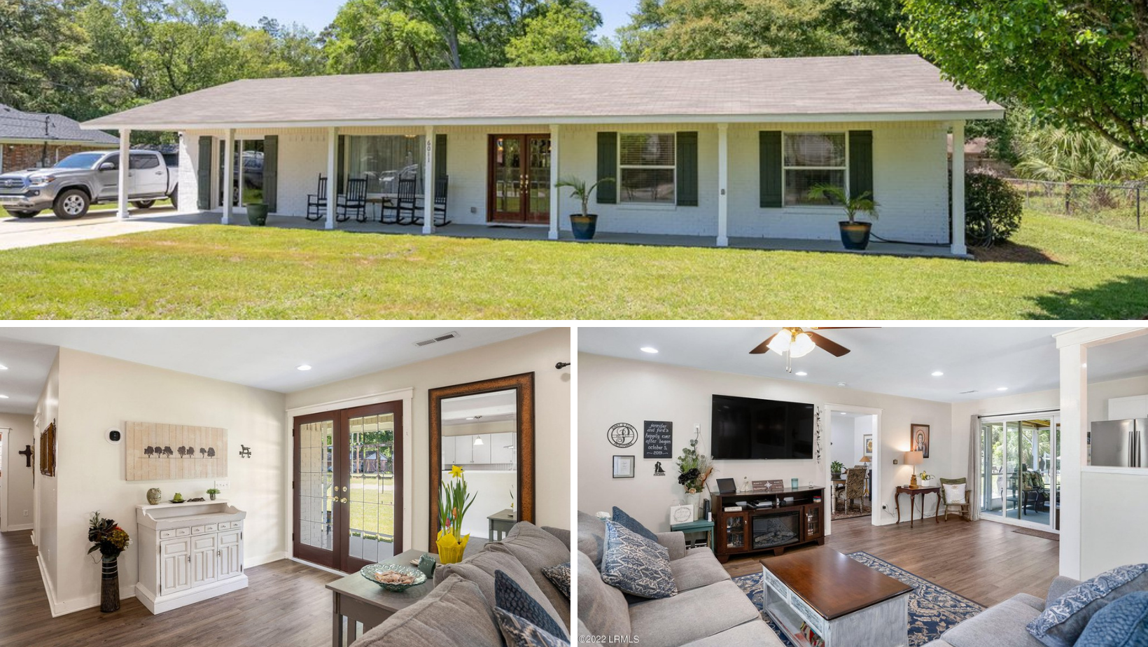 JUST LISTED!  6011 Morning Mist Drive, Beaufort, SC