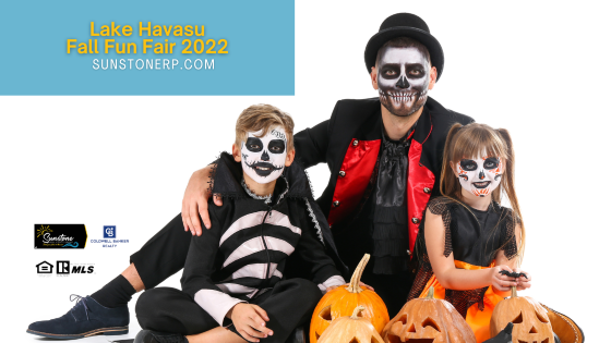 Dress up in your Halloween best and head over to the Lake Havasu Fall Fun Fair for an extra day of Halloween-themed tricks, treats, and family-friendly fun.