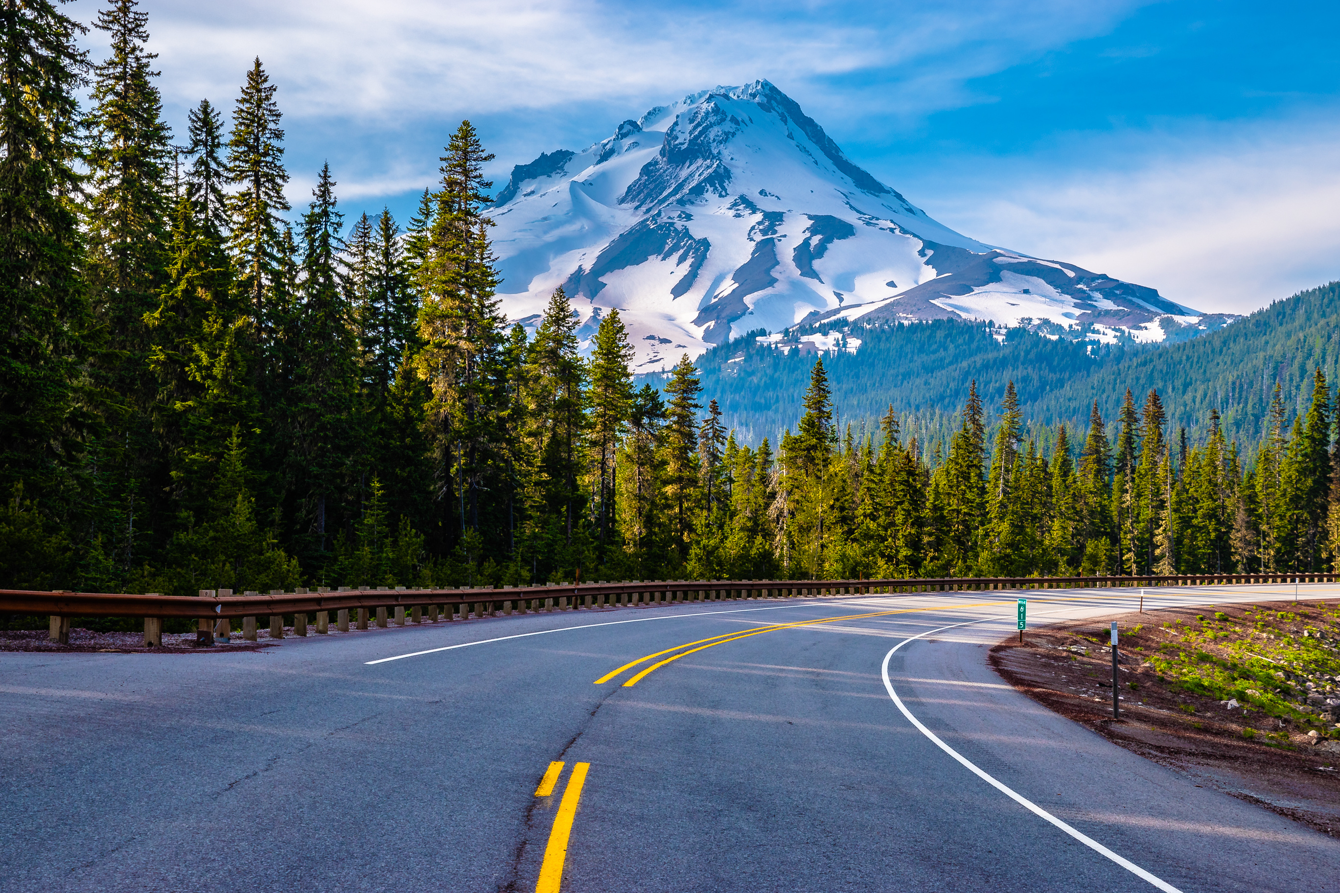 Mount Hood Scenic