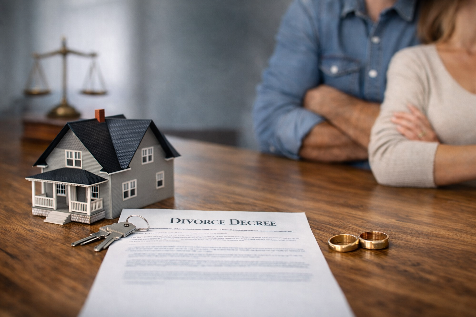 Selling Your Home During a Divorce: What No One Tells You (But You Need to Know)