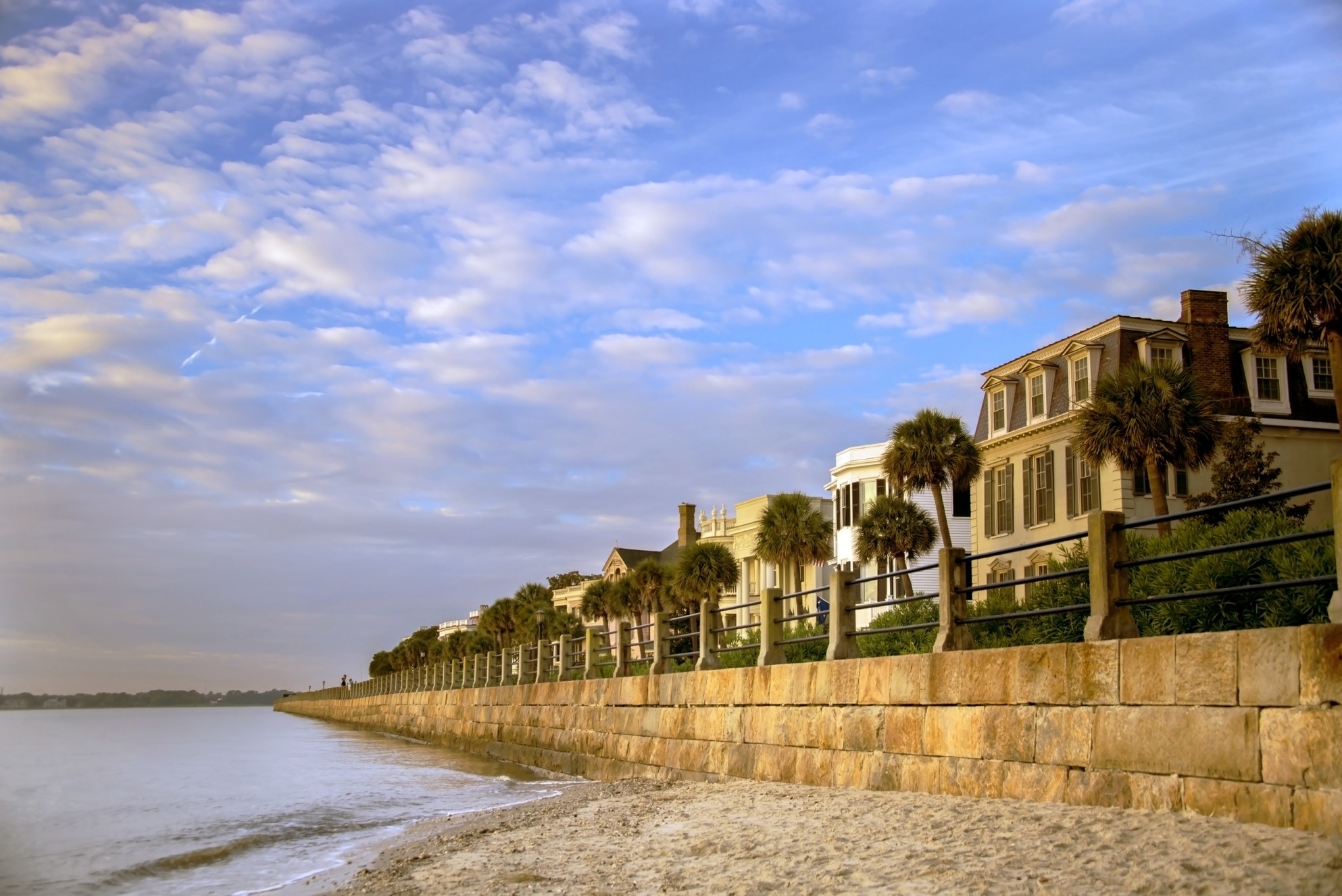 Downtown Charleston, as featured in EVO’s existing community guide