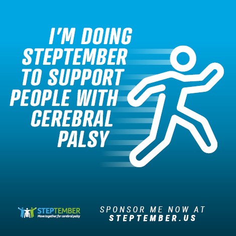 Fundraise Donate Now Cerebral Palsy
