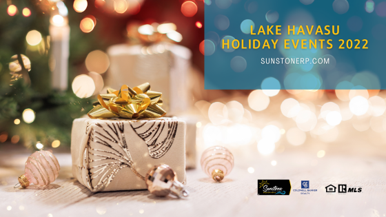 There are tons of fun Lake Havasu holiday events scheduled to take place between now and the new year. Ice skating. Mrs. Claus' storytime. S'mores by the fire. Christmas lights. the lighting of the menorah. Which ones do you plan on attending?