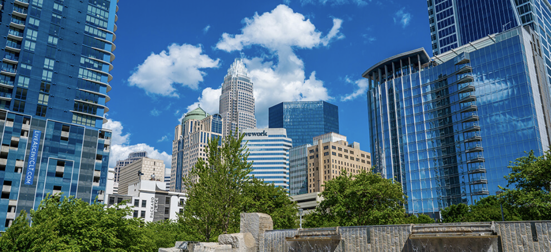 Is Uptown or South End the Better Option for Young Professionals?