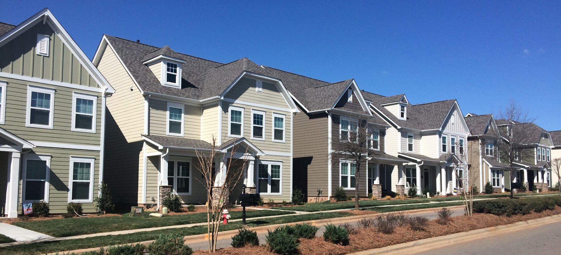 Bonterra Village Neighborhood Report View All Charlotte Homes