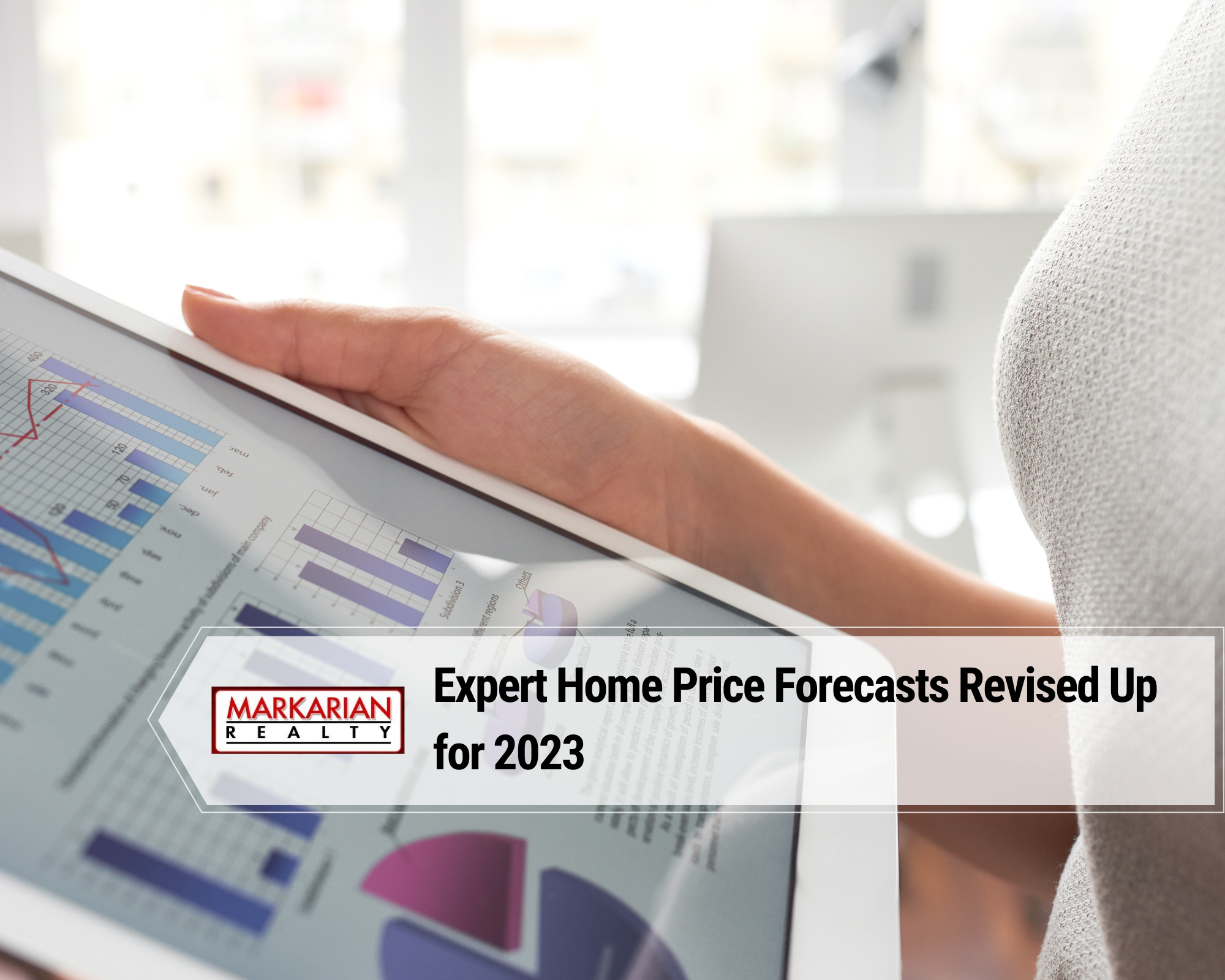 Expert Home Price Forecasts Revised Up for 2023